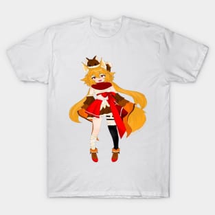 beautiful little fox T-Shirt